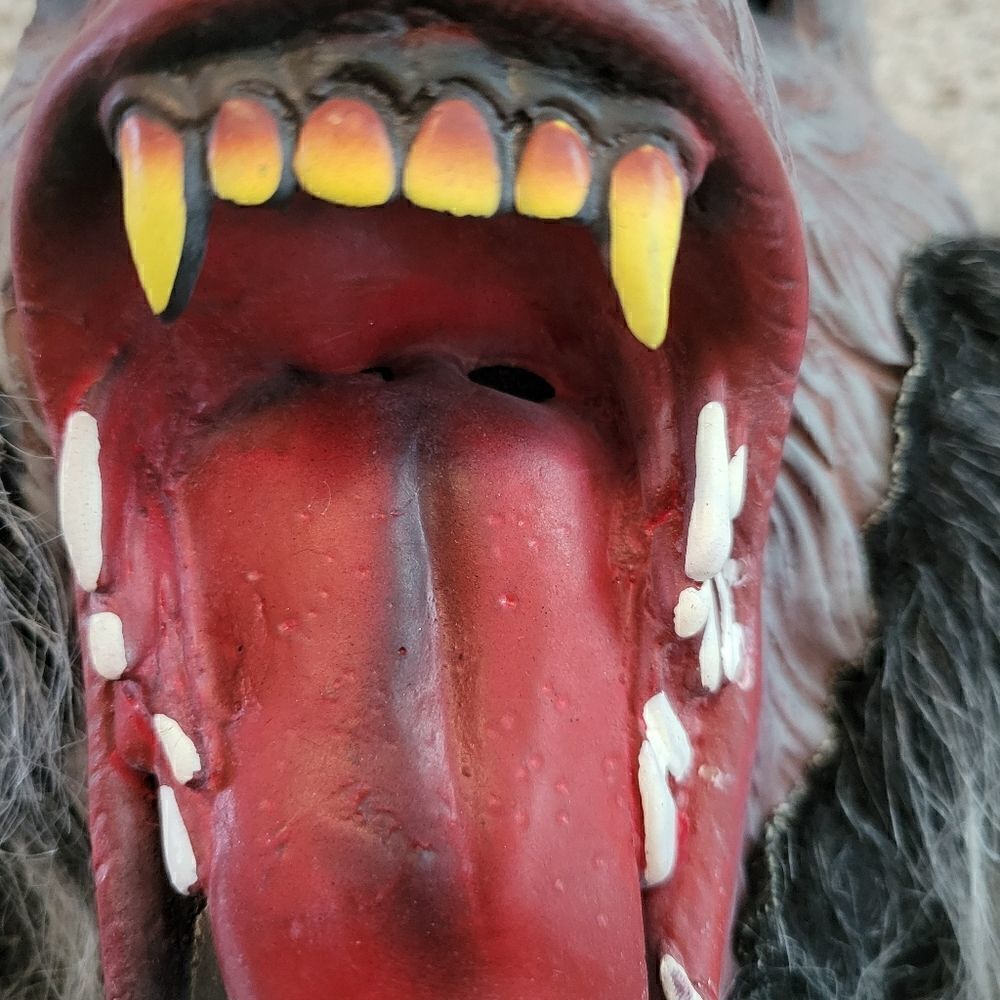 EC WOLF MASK OSFM - Picture 4 of 4